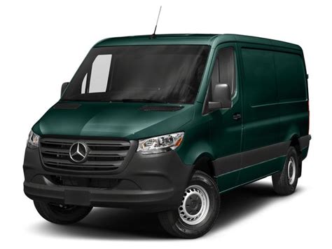 2023 Mercedes-benz Sprinter 1500 engine