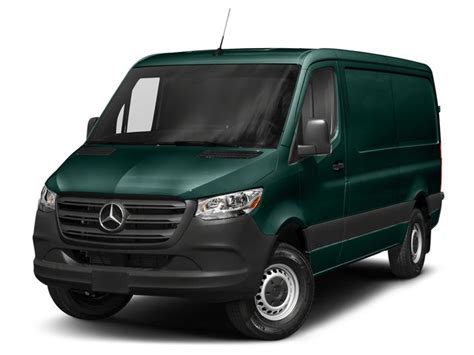 2023 Mercedes-benz Sprinter 1500 engine