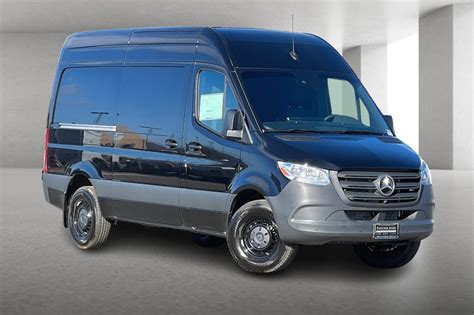 2023 Mercedes-benz Sprinter 2500 photo