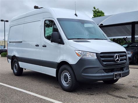 2023 Mercedes-benz Sprinter 2500