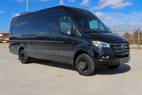 2023 Mercedes-benz Sprinter 3500 engine