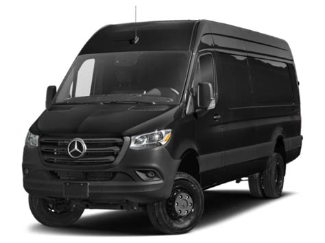 2023 Mercedes-benz Sprinter 3500 photo