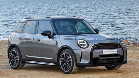 2023 Mini Countryman engine