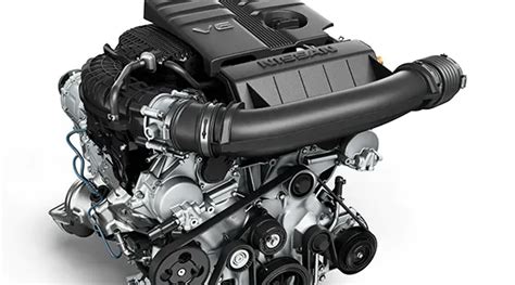 2023 Nissan Frontier engine