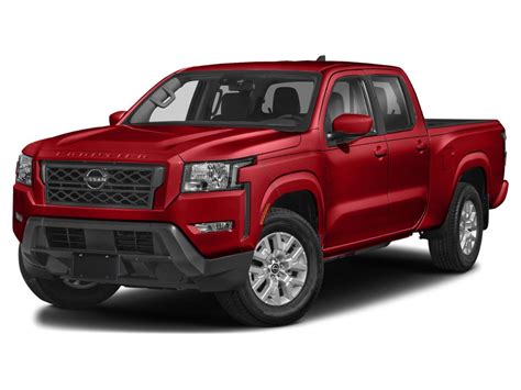 2023 Nissan Frontier