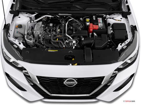 2023 Nissan Sentra engine