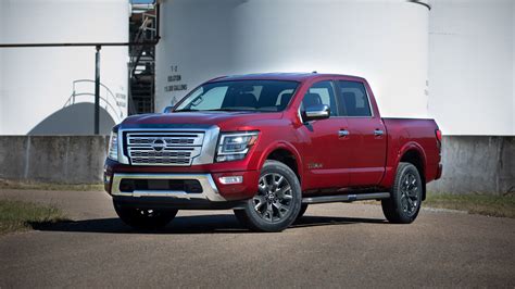 2023 Nissan Titan