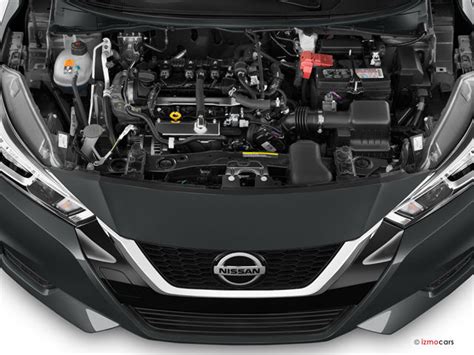 2023 Nissan Versa engine