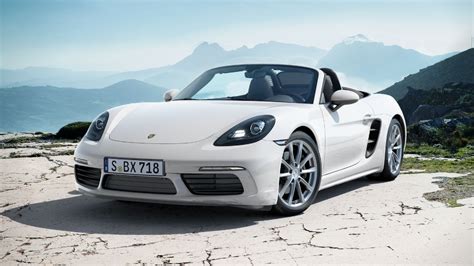 2023 Porsche 718 boxster photo