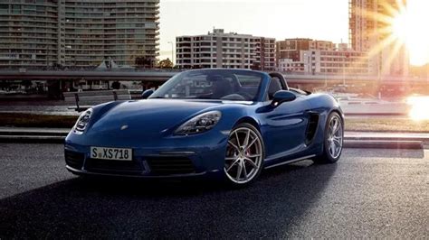 2023 Porsche 718 boxster photo