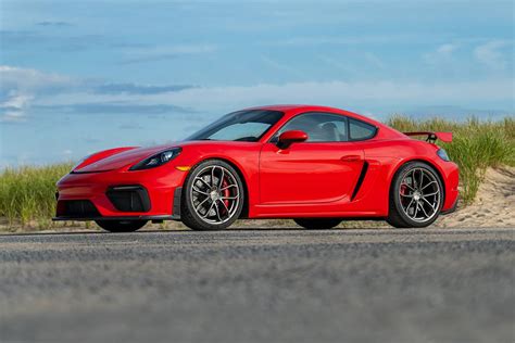 2023 Porsche 718 cayman photo