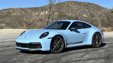 2023 Porsche 911