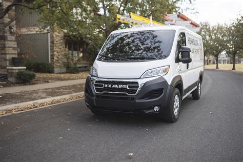 2023 Ram Promaster photo