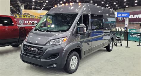 2023 Ram Promaster