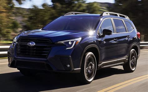 2023 Subaru Ascent