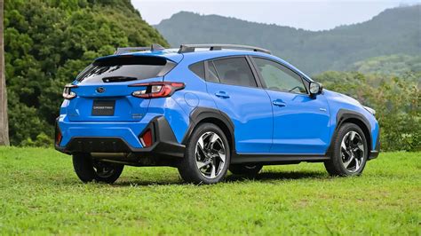 2023 Subaru Crosstrek photo