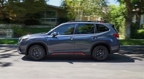 2023 Subaru Forester photo