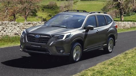 2023 Subaru Forester