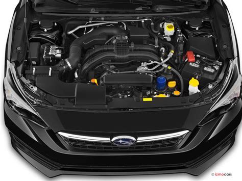 2023 Subaru Impreza engine