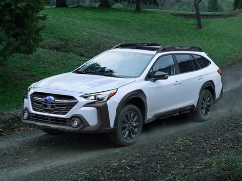 2023 Subaru Outback photo