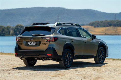 2023 Subaru Outback