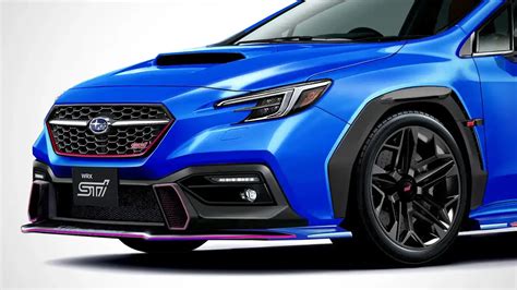 2023 Subaru Wrx photo