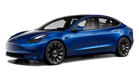 2023 Tesla Model 3 photo