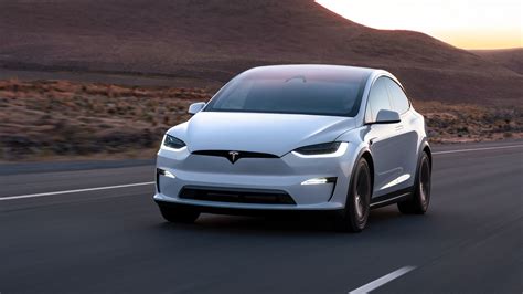 2023 Tesla Model x photo