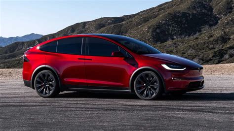 2023 Tesla Model x