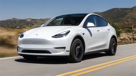 2023 Tesla Model y engine