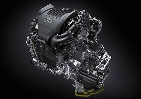 2023 Toyota 4runner engine