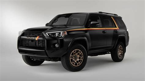 2023 Toyota 4runner photo