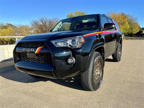 2023 Toyota 4runner