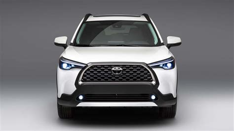 2023 Toyota Corolla cross photo