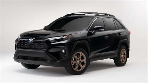 2023 Toyota Rav4 hybrid photo