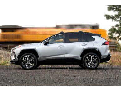 2023 Toyota Rav4 prime photo