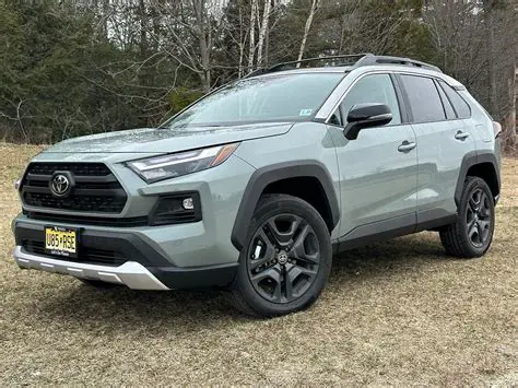 2023 Toyota Rav4 photo