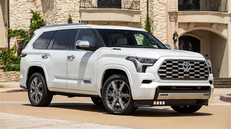 2023 Toyota Sequoia