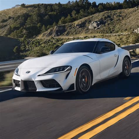 2023 Toyota Supra photo