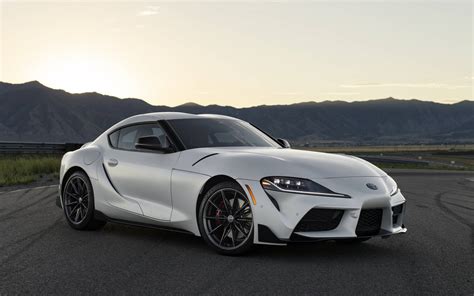 2023 Toyota Supra