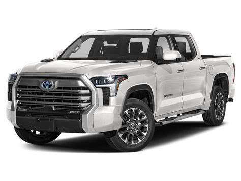 2023 Toyota Tundra hybrid