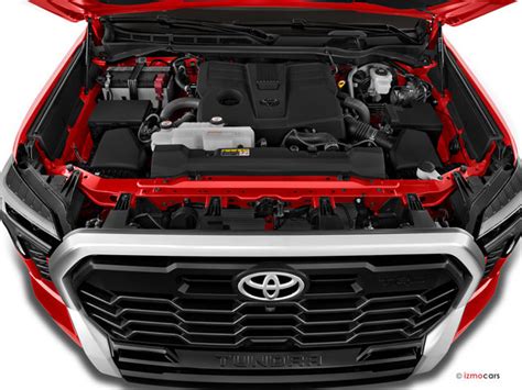 2023 Toyota Tundra engine