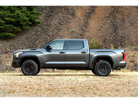 2023 Toyota Tundra photo