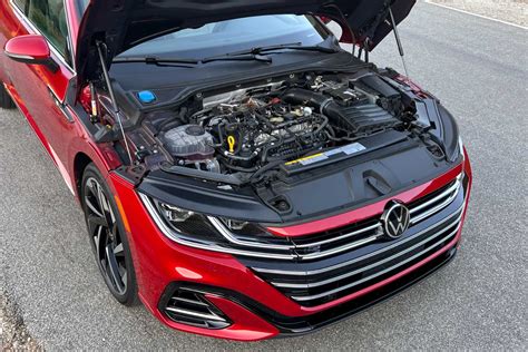 2023 Volkswagen Arteon engine