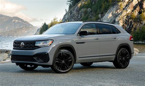 2023 Volkswagen Atlas cross sport engine