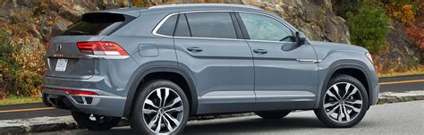 2023 Volkswagen Atlas cross sport photo