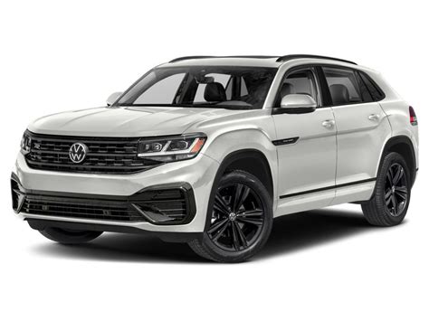 2023 Volkswagen Atlas cross sport