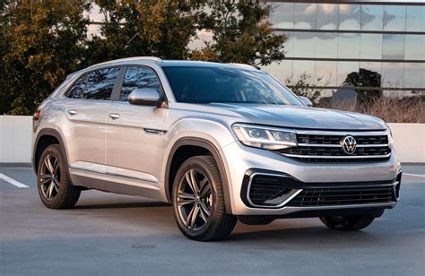 2023 Volkswagen Atlas engine