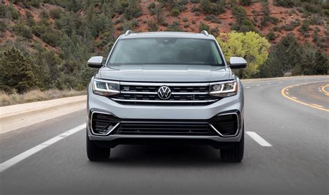 2023 Volkswagen Atlas photo