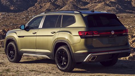 2023 Volkswagen Atlas